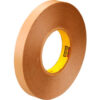Scotch® 9425 Double Sided Removable Film Tape 1/2"" x 72 Yds. 5.8 Mil Clear