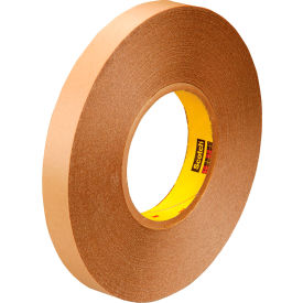 Scotch® 9425 Double Sided Removable Film Tape 1/2"" x 72 Yds. 5.8 Mil Clear