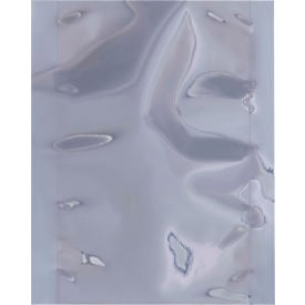 Global Industrial™ Unprinted Open End Static Shielding Bags 3""W x 5""L 2.8 Mil Clear 100PK
