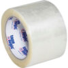 Tape Logic® #800 Hot Melt Tape 3"" x 110 Yds. 2.2 Mil Clear
