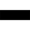 Tape Logic® Rectangular Inventory Paper Labels 9""L x 3""W Black Roll of 250