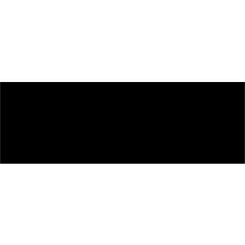 Tape Logic® Rectangular Inventory Paper Labels 9""L x 3""W Black Roll of 250