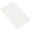 Global Industrial™ Gusseted Merchandise Bags 10""W x 2""D x 15""H White 1000/Pack