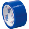 Tape Logic® Colored Carton Sealing Tape 2"" x 55 Yds. 2.2 Mil Blue