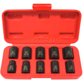 Impact Socket 3/8"" Drive 12mm 6 Point Short