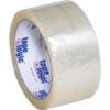 Tape Logic® #700 Hot Melt Tape 2"" x 55 Yds. 1.9 Mil Clear