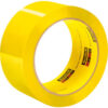 Scotch® 373 Carton Sealing Tape 2"" x 55 Yds. 2.5 Mil Yellow