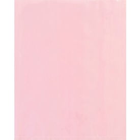 Global Industrial™ Anti Static Flat Poly Bags 10""W x 14""L 4 Mil Pink 1000/Pack