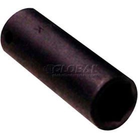 Impact Socket 1"" Drive 1-5/16"" 6 Point Deep