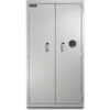 Mesa Safe Pharmacy Narcotic Safe MRX1000E - Double Door w/ Digital Lock 32""W x 16""D x 60""H White