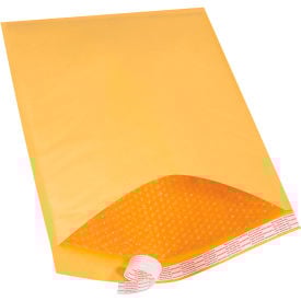 Global Industrial™ Self Seal Bubble Mailers #7 14-1/4""W x 20""L Kraft 50/Pack