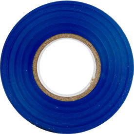 Sunlite® PVC Electrical Tape 3/4' x 60' Blue Pack of 10