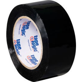 Tape Logic® Colored Carton Sealing Tape 2"" x 110 Yds. 2.2 Mil Black