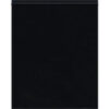 Global Industrial™ Reclosable Poly Bags 10""W x 12""L 2 Mil Black 1000/Pack
