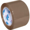 Tape Logic® #400 Acrylic Carton Sealing Tape 3"" x 110 Yds. 2 Mil Tan