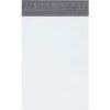 Global Industrial™ Poly Mailers with Tear Strip 7-1/2""W x 10-1/2""L 2.5 Mil White 1000/Pack