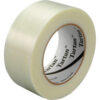 Tartan™ 8934 Filament Tape 2"" x 60 Yds. 4 Mil Clear