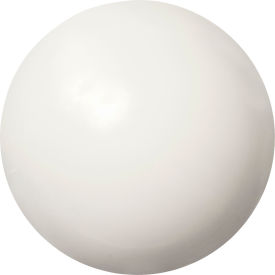 Acetal Plastic Ball - 1"" Diameter - Pack of 10