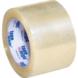 Tape Logic® #170 Acrylic Carton Sealing Tape 3"" x 110 Yds. 1.8 Mil Clear