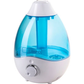 Lasko Ultrasonic Cool Mist Humidifier White