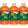 Pine-Sol® CloroxPro Multi-Surface Disinfectant Concentrated Original Pine 80 oz Bottle3/Case