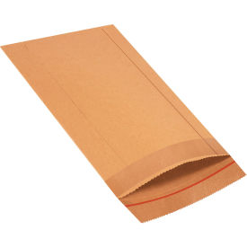 Jiffy Rigi Bag® Self-Seal Mailers #3 8-1/2""W x 13""L Kraft 200/Pack