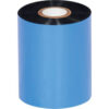 Global Industrial™ Zebra Thermal Transfer Ribbons 3-9/16""W x 1476'L Wax Blk 24 Rolls/Case