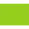 Tape Logic® Rectangular Inventory Paper Labels 4""L x 3""W Fluorescent Green Roll of 500