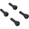 Tire Valve 4 Pack for Global Industrial Utility Vehicle 615162