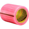 Scotch® 821 Label Protection Tape 5"" x 72 Yds. 2.5 Mil Pink