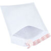 Global Industrial™ Self Seal Bubble Mailers #1 7-1/4""W x 12""L White 25/Pack