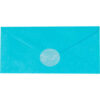 Tape Logic® Circle Mailing Labels 1"" Dia. Frosty White Roll of 5000