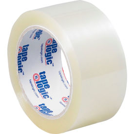 Tape Logic® #160 Acrylic Carton Sealing Tape 2"" x 110 Yds. 1.6 Mil Clear