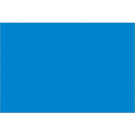 Tape Logic® Rectangular Inventory Paper Labels 3""L x 2""W Light Blue Roll of 500
