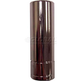 Chrome Socket 1/4"" Drive 11mm Deep