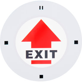 Global Industrial™ LED Sign Projector Lens Exit