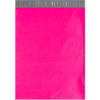 Global Industrial™ Colored Poly Mailers 14-1/2""W x 19""L 2.5 Mil Pink 100/Pack