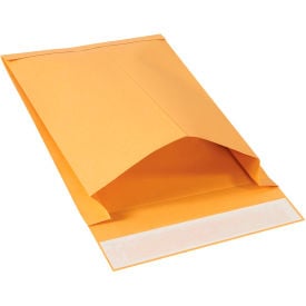 Global Industrial™ Expandable Self-Seal Envelopes 9-1/2""W x 13""L Kraft 250/Pack