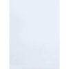 Global Industrial™ Flat Polyethylene Bags 4""W x 20""L 4 Mil Clear 1000/Pack