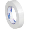 Tape Logic® 1400 Strapping Tape 1"" x 60 Yds. 4.3 Mil Clear