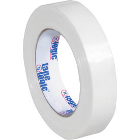 Tape Logic® 1400 Strapping Tape 1"" x 60 Yds. 4.3 Mil Clear