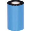 Global Industrial Zebra Thermal Transfer Ribbons 4""W x 984'L Wax Black 24 Rolls/Case