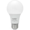 Sunlite® LED A19 Light Bulb E26 Base 11W 1100 Lumens 3000K Warm White Pack of 6