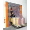 Global Industrial™ Scratch Resistant Strip Door Curtain 7'W x 12'H