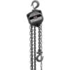 JET® S90 Series Manual Chain Hoist 1/2 Ton 20 Ft. Lift