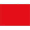 Tape Logic® Rectangular Inventory Paper Labels 7""L x 5""W Red Roll of 500