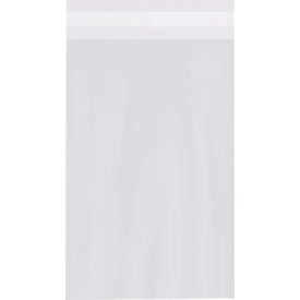 Global Industrial™ Resealable Poly Bags 2""W x 3""L 1.5 Mil Clear 1000/Pack
