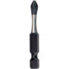 Milwaukee® 48-32-4462 SHOCKWAVE™ 2"" Power Bit Phillips #2