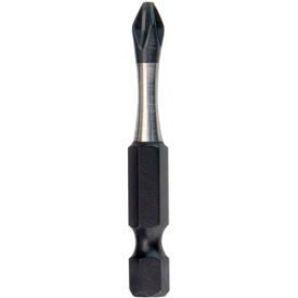 Milwaukee® 48-32-4462 SHOCKWAVE™ 2"" Power Bit Phillips #2