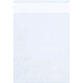 Global Industrial™ Resealable Polypropylene Bags 18""L x 12""W 1.5 Mil Clear 1000/Pack